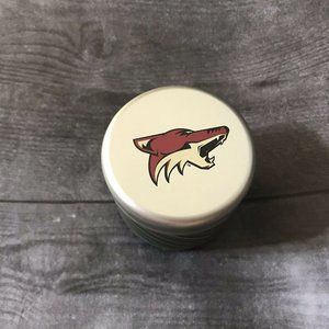 Arizona Coyotes NHL Relic Wrist Watch Need Battery